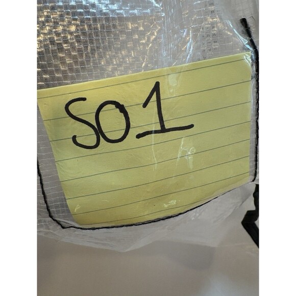 Austin Clothing CO Womens Halloween Sweater Vest Size Large Ghost Zipper Embroid - Picture 6 of 6